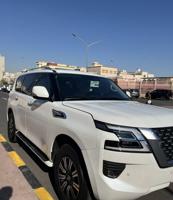 إعلان عن للبيع باترول SE 2024