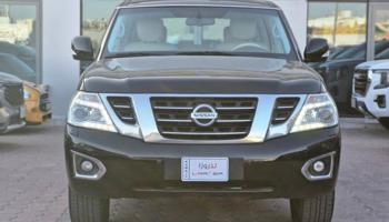 إعلان عن باترول 2019