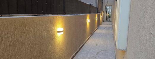 إعلان عن ((( للأيجار بيت كامل )))