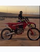 إعلان عن Gas gas mc 450f 2024 12 hours