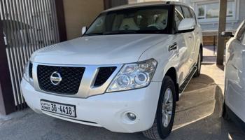 إعلان عن باترول صبغ وكاله