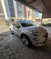 إعلان عن فيات 500x 2016 ماشي 92000