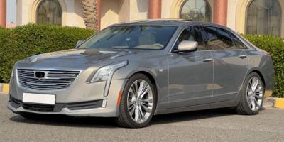 إعلان عن CT6 Premium - عداد ١٥٤ الف