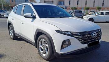 إعلان عن توسان 2022