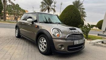 إعلان عن ميني كوبر 2013 عداد 94 شرط الفحص