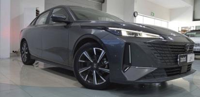 إعلان عن Changan Eado Plus 2025 – Standard Option