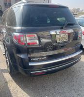 إعلان عن اكاديا ٢٠١٣ شرط الفحص قير وماكينه وشاصي قمة بالنظافة