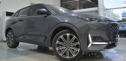 إعلان عن Changan UNI-K 2024 – Full Option