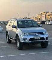 إعلان عن للبيع ميتسوبيشي باجيرو🔥 سبورت 2015 نظيف جدا