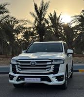 إعلان عن للبيع لاندكروزر ايروس توين تيربو