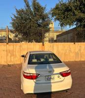 إعلان عن للبيع كامري بحاله الوكاله