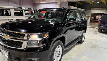 إعلان عن تاهو LT بحاله نادره ماشي 28 الف جدا جدا