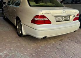 إعلان عن لكزس ٤٣٠