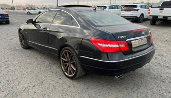 إعلان عن مرسيدس Es350 موديل 2010