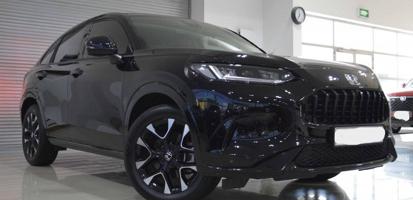 إعلان عن Honda ZR-V 2025 – 1.5L 4-Cylinder AWD