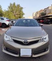 إعلان عن كامري ٢٠١٣ كاملة المواصفات شرط الفحص