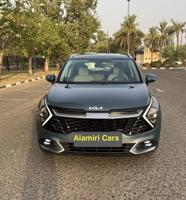 إعلان عن سبورتاج - مكينة 2000cc - موديل 2023