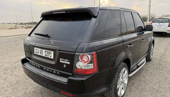 إعلان عن رنج سبورت 2010 شرط فحص