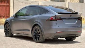 إعلان عن Tesla - Model X Long Range 2019