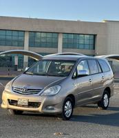 إعلان عن تويوتا - انوفا مديل 2011