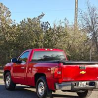 إعلان عن سلفرادو للبيع