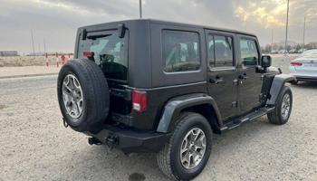 إعلان عن رانقلر تماتيك 2009 نظيف ومرتب