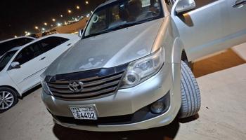 إعلان عن فورتنر ٢٠١٤سيرفس وكالة صبغ وكالةشرط الفحص ✔️