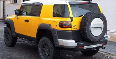 إعلان عن اف جي 2015 فل اوبشن