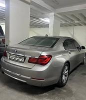 إعلان عن بي ام 730 LI الشاشة الكبيرة كاملة الموصفات