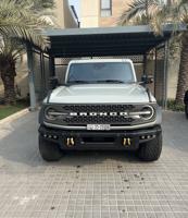 إعلان عن Bronco badlands v6 tt