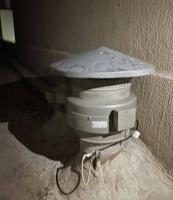 إعلان عن تصليح شفاط مركزي مطابخ وحمامات  تصليح مدخنه تركيب مروحة مطبخ