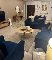 إعلان عن Used like new living room