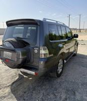 إعلان عن للبيع باجيرو موديل2008