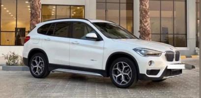 إعلان عن موديل 2017 بحاله ممتازه BMW X1  للبيع