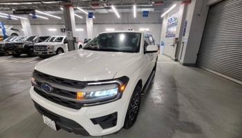 إعلان عن اكسبدشن 2022 الفحص مرفق