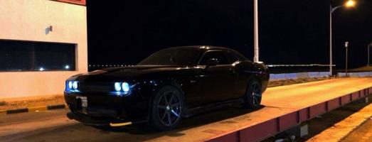 إعلان عن للبيع دوج تشالنجر ٢٠١٥