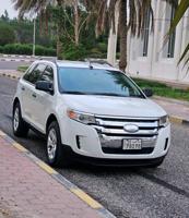 إعلان عن للبيع فورد ايدج 2013 شرط الفحص