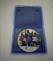 إعلان عن شريط قراند GTAV 5 حق سوني ٥ جوده عاليه