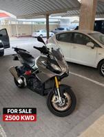 إعلان عن Aprilia Caponord 1200CC