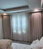 إعلان عن تفصيل وتركيب جميع انواع الستاير الرول ايكيا. يوجد تشكيلات جديدة كتلوجا