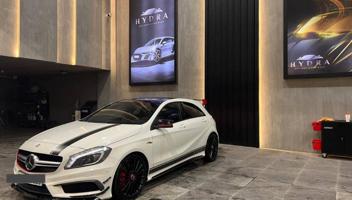 إعلان عن 2014 A45 amg اديشن 1