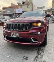 إعلان عن للبيع جراند شيروكي SRT8