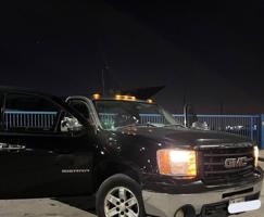 إعلان عن سييرا نظيف 2010