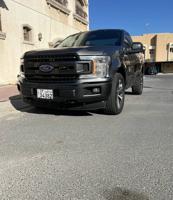 إعلان عن قمارة f150