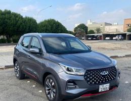 إعلان عن شيري تيقو 4 2025