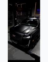 إعلان عن Cadillac escalade