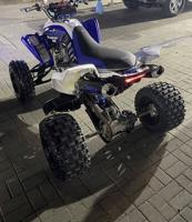 إعلان عن رابتر 700 موديل 2013