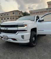 إعلان عن سلفرادو lt 2016