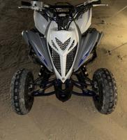 إعلان عن ياماها رابتر ٧٠٠ موديل ٢٠١٩ سبشل ادشن