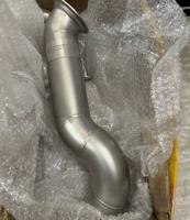 إعلان عن داون بايب AMG